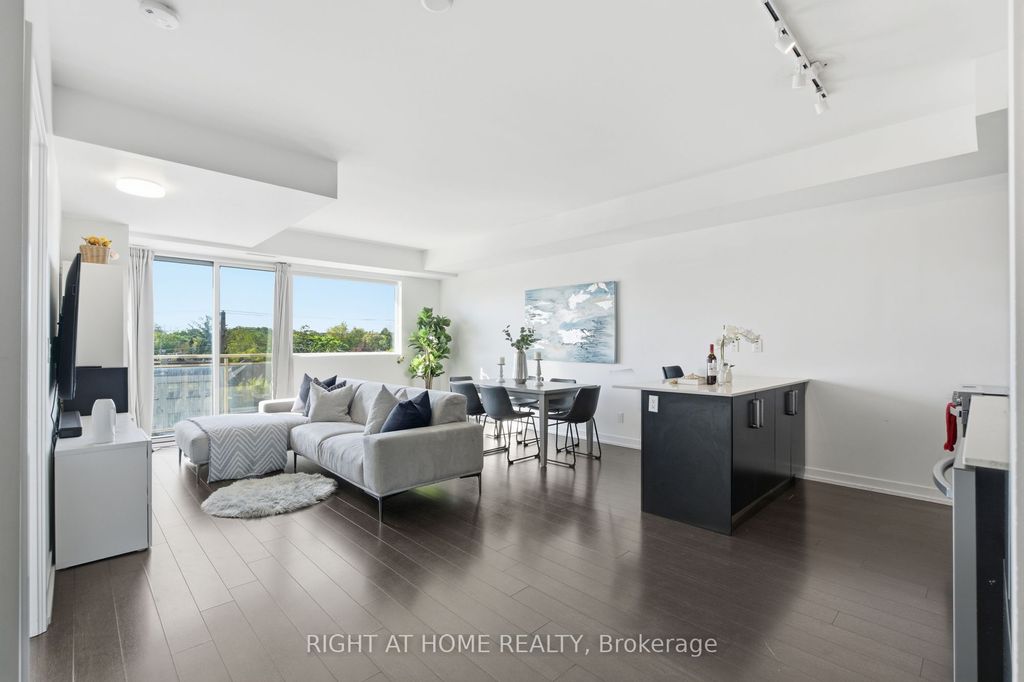 Photo of 5101 Dundas Street W #411, Toronto, ON M9A 5G8 (MLS # W13213428)