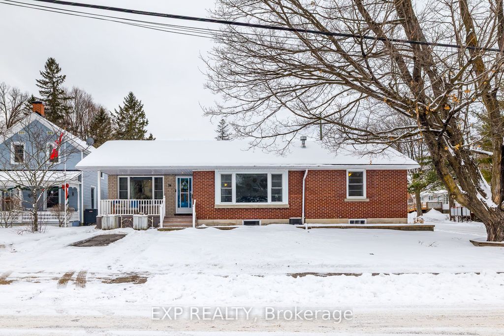 Photo of 74 Malcolm Street, Mississippi Mills, ON K0A 1A0 (MLS # X12694200)