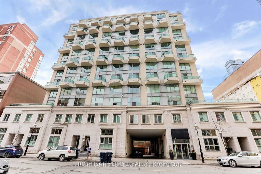 Photo of 77 Lombard Street #501, Toronto, ON M5C 3E1 (MLS # C12469450)