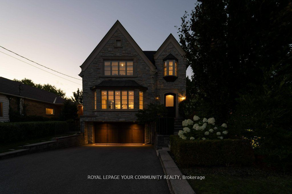 Photo of 144 Haddington Avenue, Toronto, ON M5M 2P6 (MLS # C12428936)