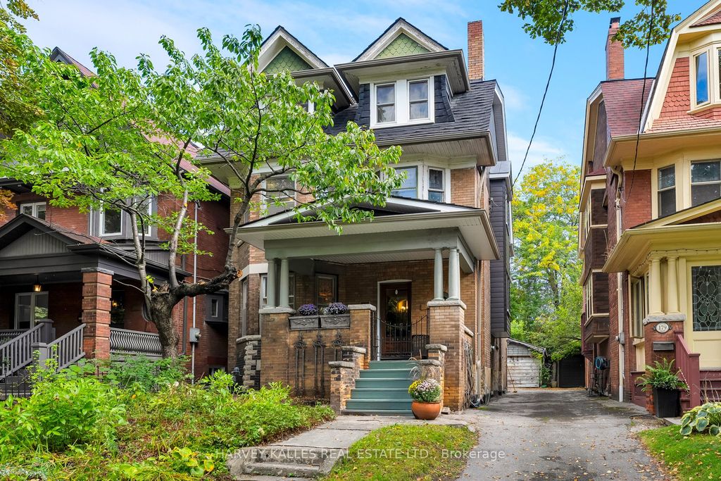 Photo of 181 Indian Road, Toronto, ON M6R 2W2 (MLS # W12432870)