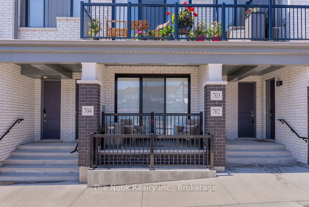 Photo of 160 Densmore Road #702, Cobourg, ON K9A 0X8 (MLS # X13459274)
