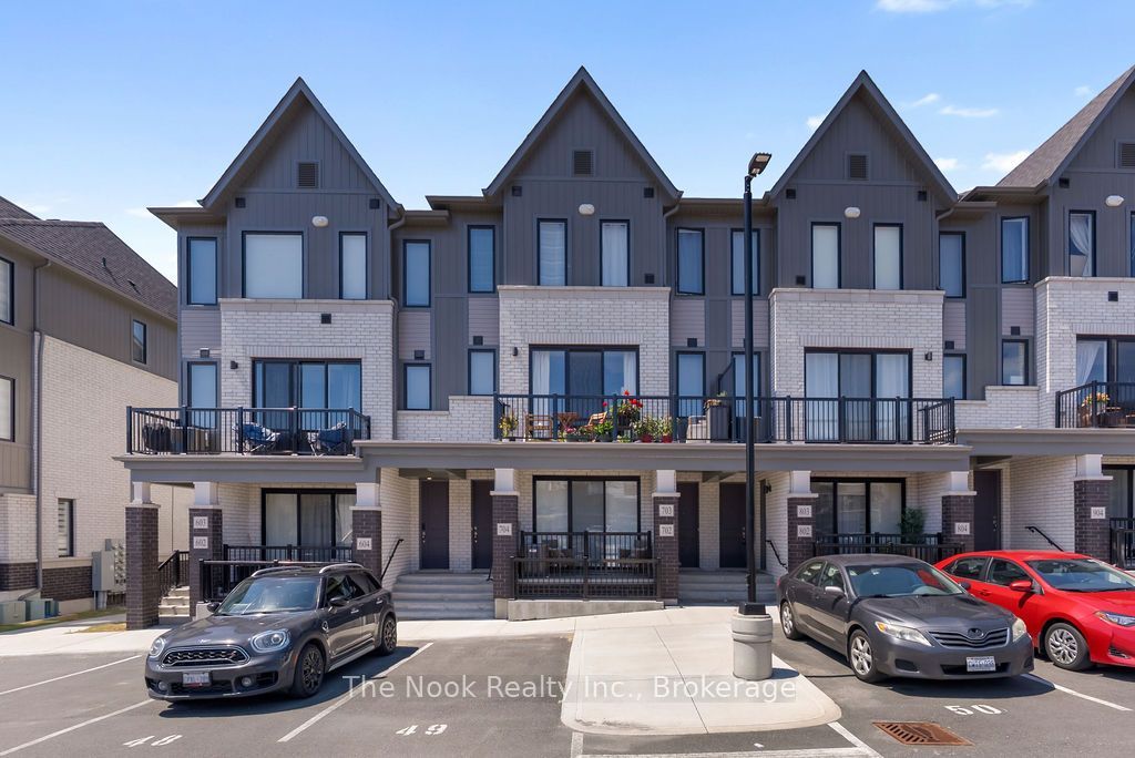 Photo of 160 Densmore Road #702, Cobourg, ON K9A 0X8 (MLS # X13459274)
