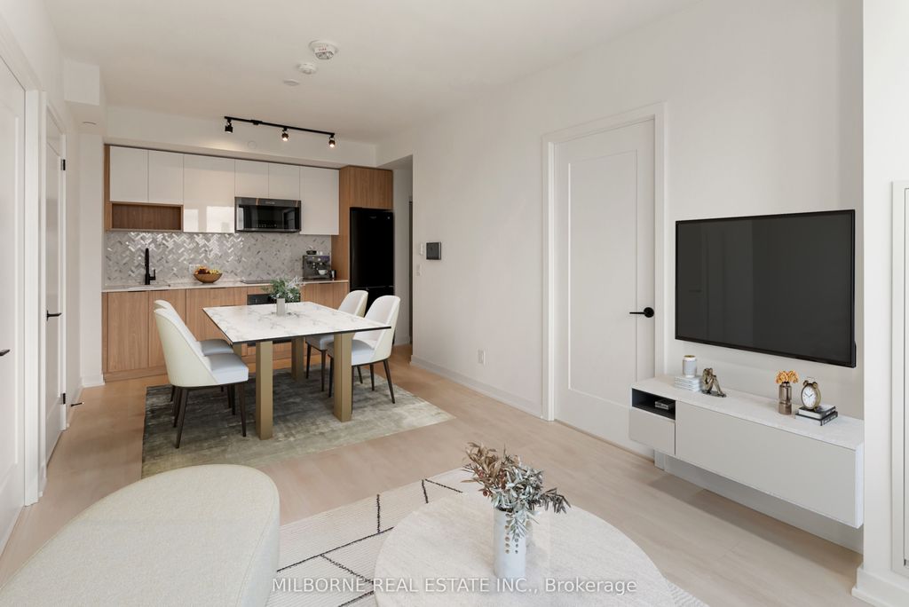 Photo of 5 Defries Street #1708, Toronto, ON M5A 0W7 (MLS # C12904572)