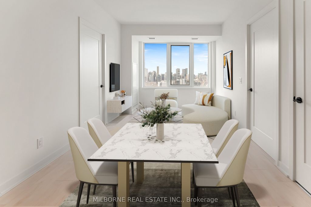 Photo of 5 Defries Street #1708, Toronto, ON M5A 0W7 (MLS # C12904572)