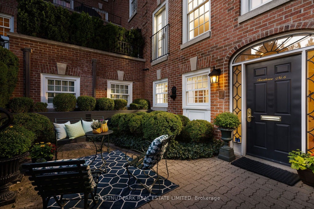 Photo of 94 Crescent Road #TH6, Toronto, ON M4W 1T5 (MLS # C13779002)