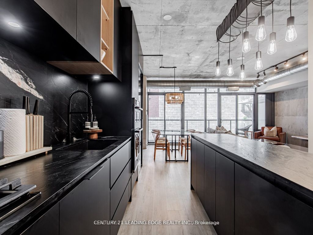 Photo of 138 Princess Street #515, Toronto, ON M5A 0B1 (MLS # C12897502)