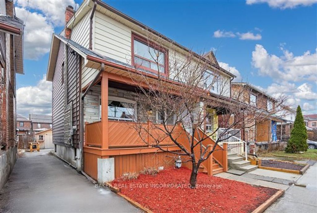 Photo of 1867 Dufferin Street, Toronto, ON M6E 3P5 (MLS # C12969986)