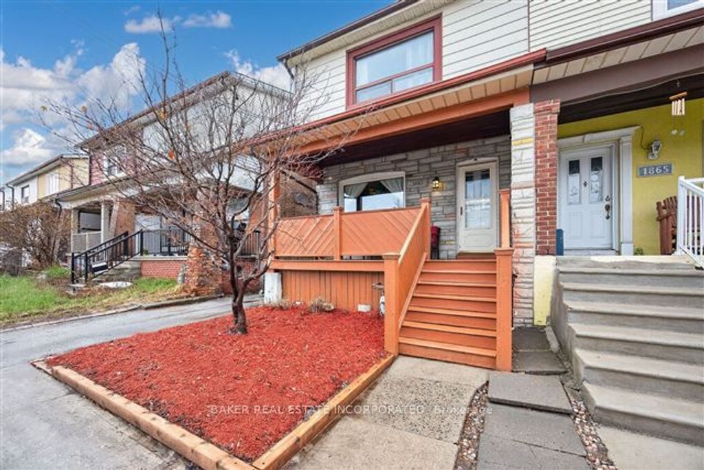 Photo of 1867 Dufferin Street, Toronto, ON M6E 3P5 (MLS # C12969986)