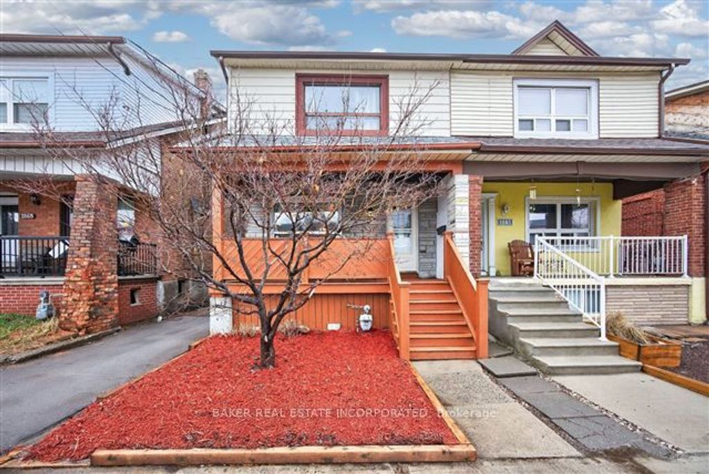 Photo of 1867 Dufferin Street, Toronto, ON M6E 3P5 (MLS # C12969986)