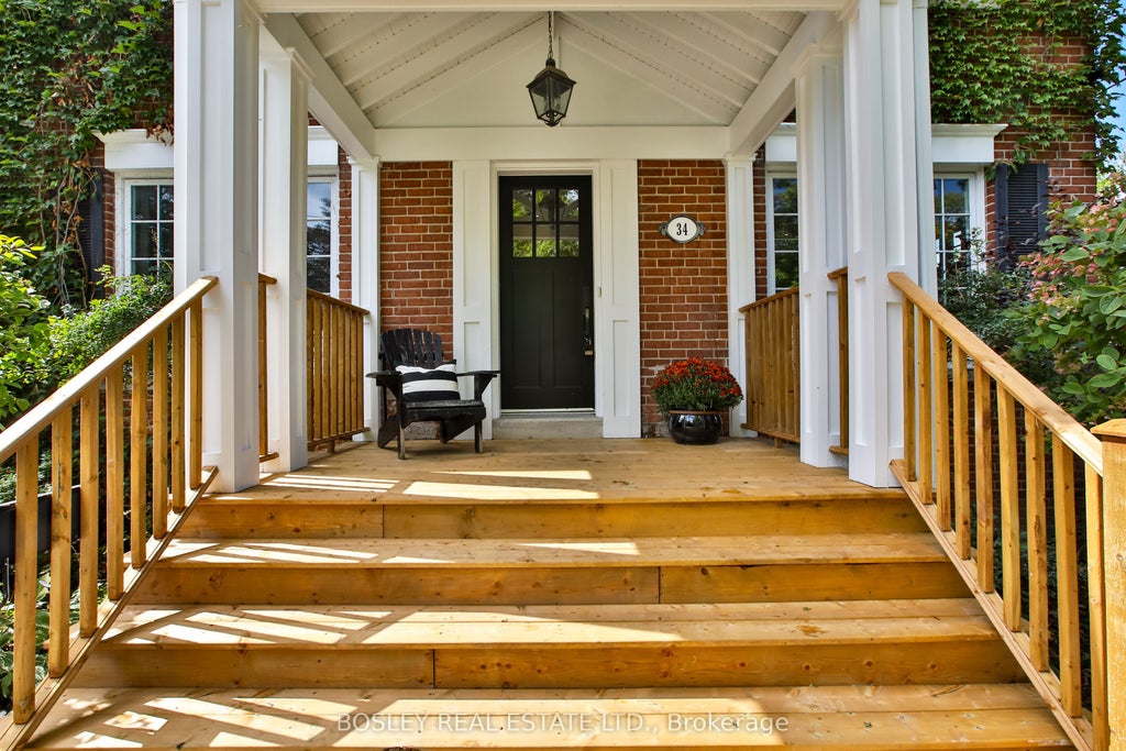 Photo of 34 Edgecombe Avenue, Toronto, ON M5M 2X2 (MLS # C13780622)
