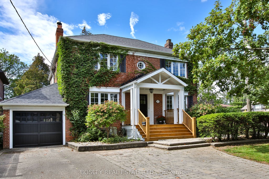 Photo of 34 Edgecombe Avenue, Toronto, ON M5M 2X2 (MLS # C13780622)