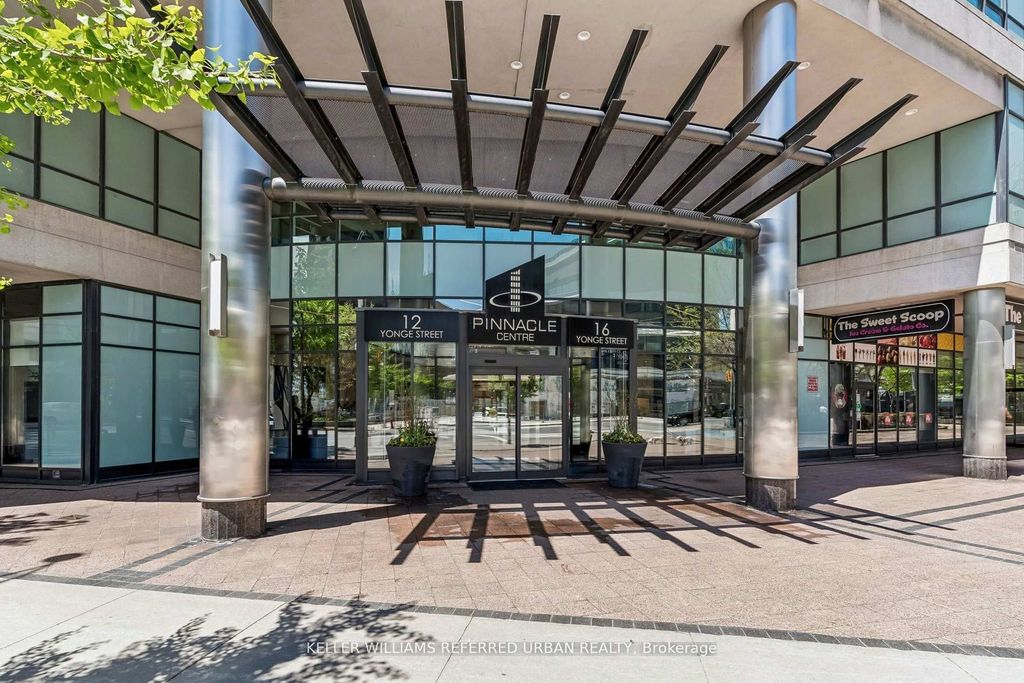 Photo of 12 Yonge Street #1103, Toronto, ON M5E 1Z9 (MLS # C13528812)