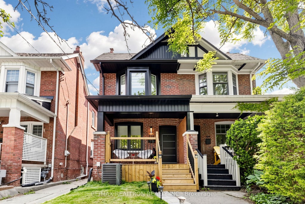 Photo of 111 Glenmore Road, Toronto, ON M4L 3M2 (MLS # E13419422)