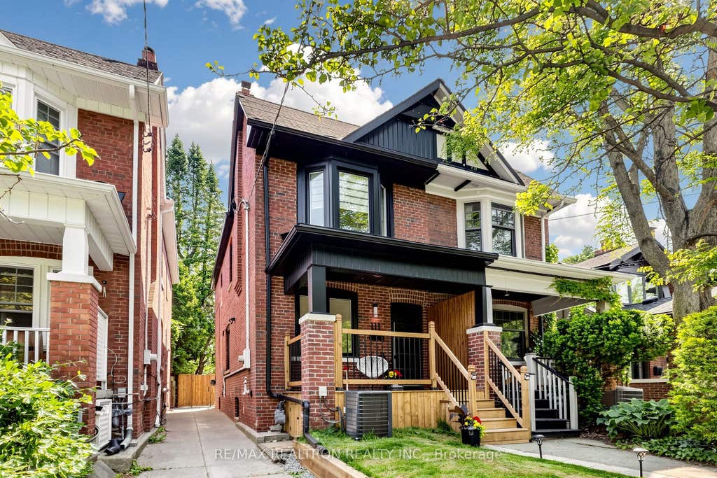 Photo of 111 Glenmore Road, Toronto, ON M4L 3M2 (MLS # E13419422)