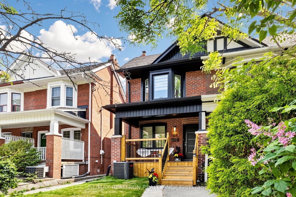 Photo of 111 Glenmore Road, Toronto, ON M4L 3M2 (MLS # E13419422)