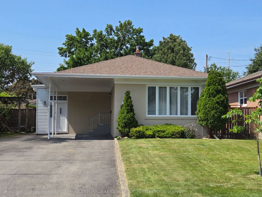Photo of 12 Arnprior Road, Toronto, ON M1K 5A6 (MLS # E12790190)