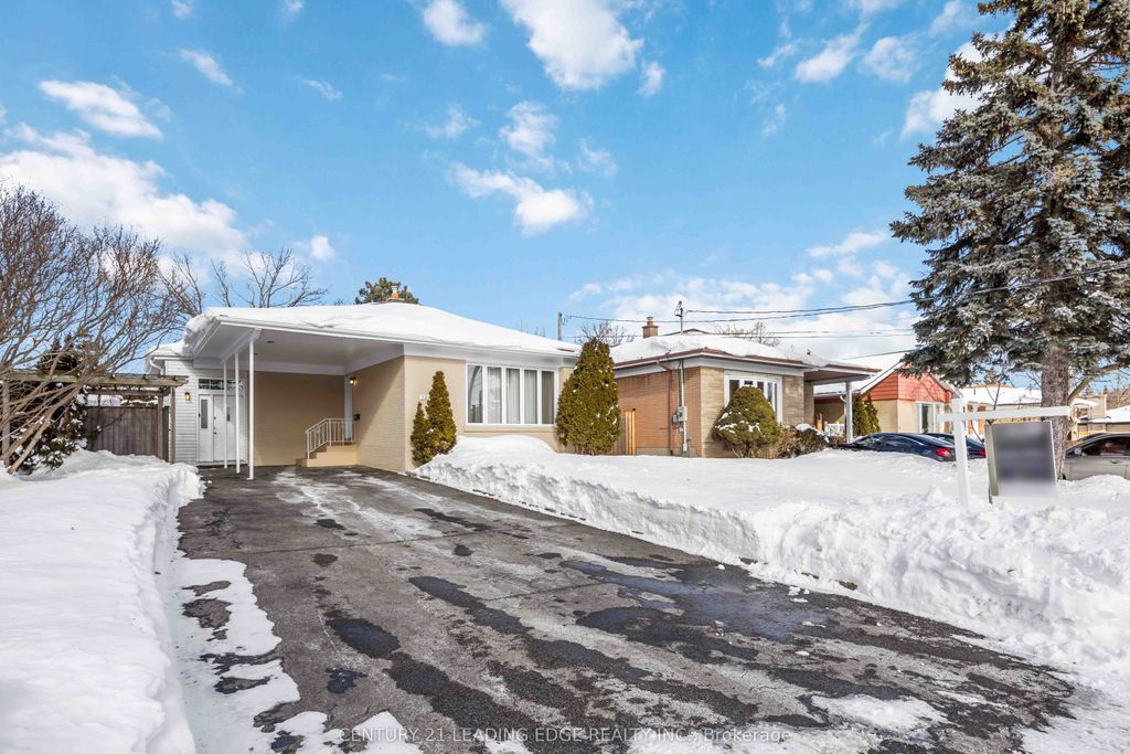 Photo of 12 Arnprior Road, Toronto, ON M1K 5A6 (MLS # E12790190)
