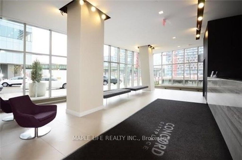 Photo of 85 Queens Wharf Road #1111, Toronto, ON M5V 0J9 (MLS # C12912638)