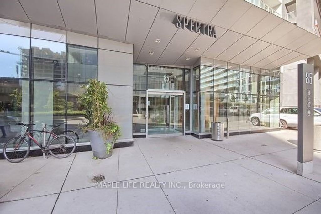 Photo of 85 Queens Wharf Road #1111, Toronto, ON M5V 0J9 (MLS # C12912638)