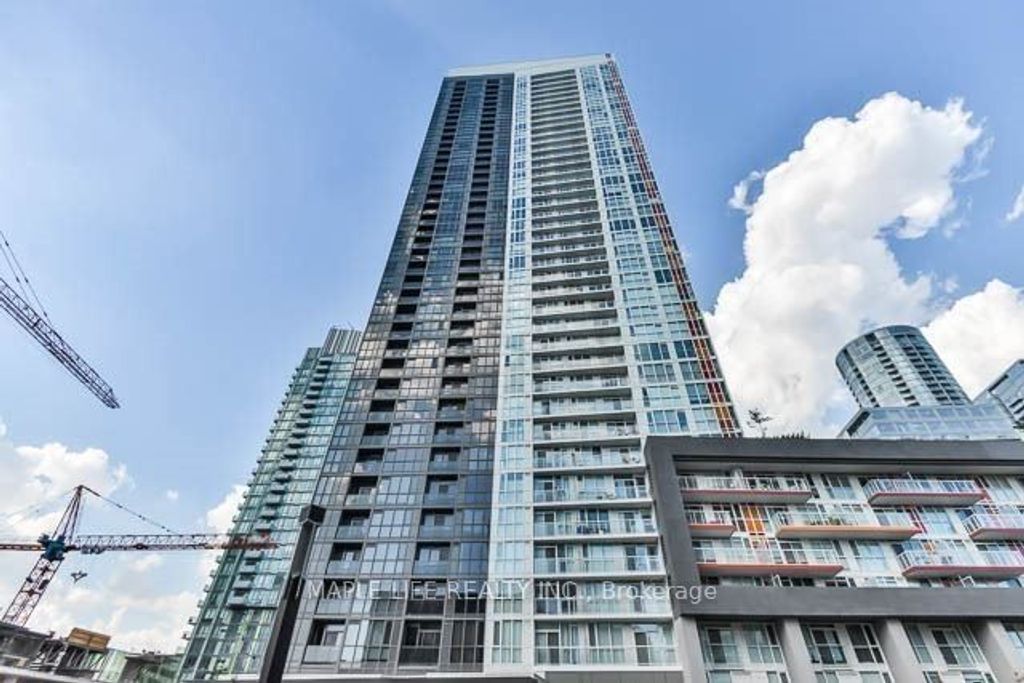 Photo of 85 Queens Wharf Road #1111, Toronto, ON M5V 0J9 (MLS # C12912638)