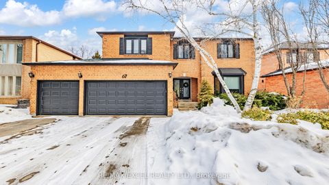 67 Rose Green Drive Vaughan ON L4J 4R5