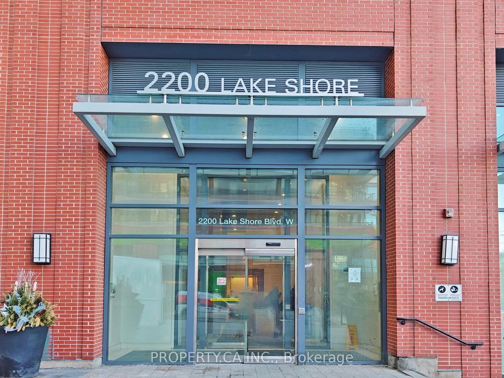 Photo of 2200 Lake Shore Boulevard W #3001, Toronto, ON M8V 1A4 (MLS # W12840056)