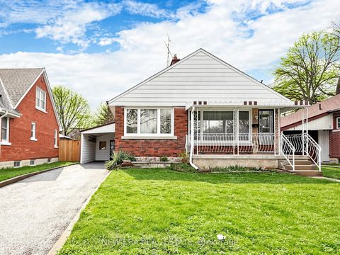 48 Christopher Drive Cambridge ON N1R 4R6