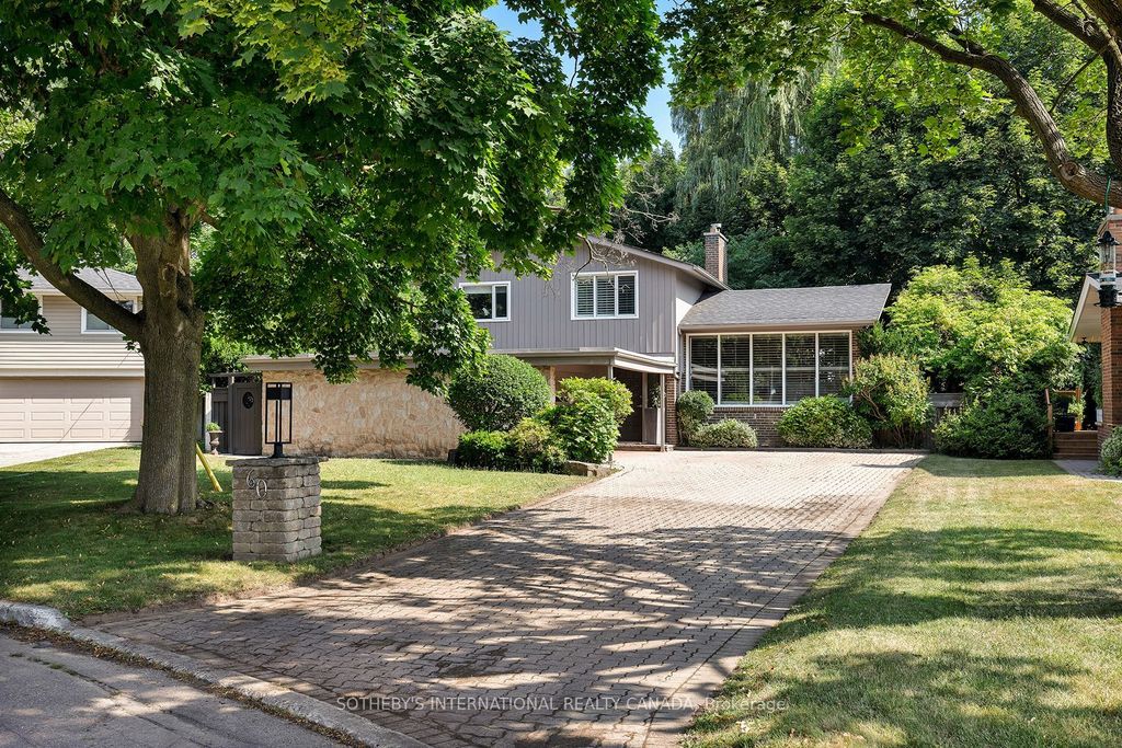 Photo of 60 Doonaree Drive, Toronto, ON M3A 1M6 (MLS # C12460137)