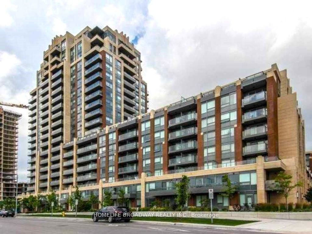 Photo of 18 Uptown Drive #1707, Markham, ON L3R 5M8 (MLS # N12549832)