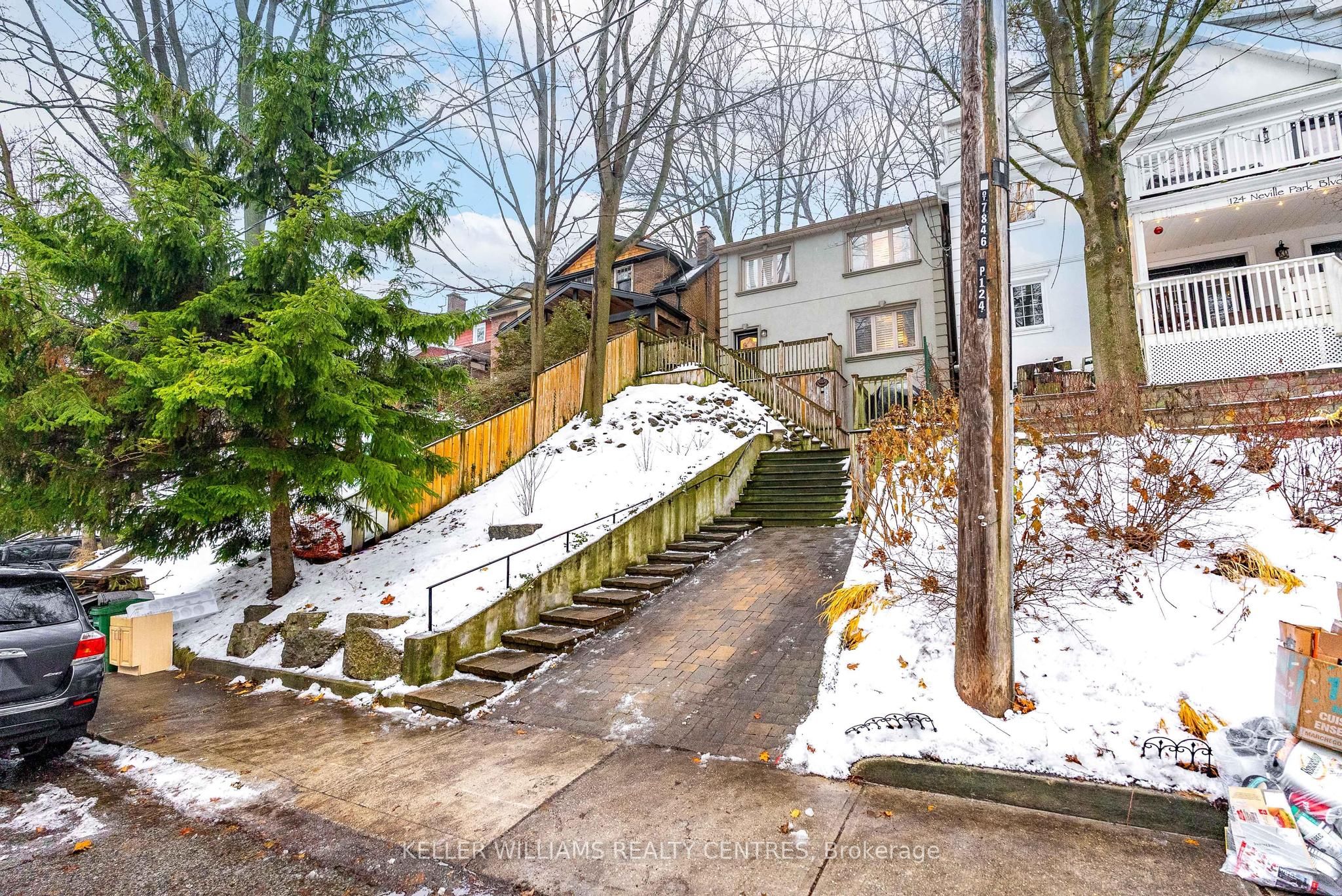 122A Neville Park Boulevard