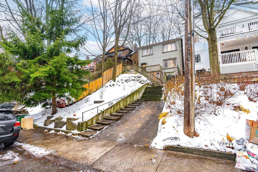 Photo of 122A Neville Park Boulevard, Toronto, ON M4E 3P8 (MLS # E12674206)