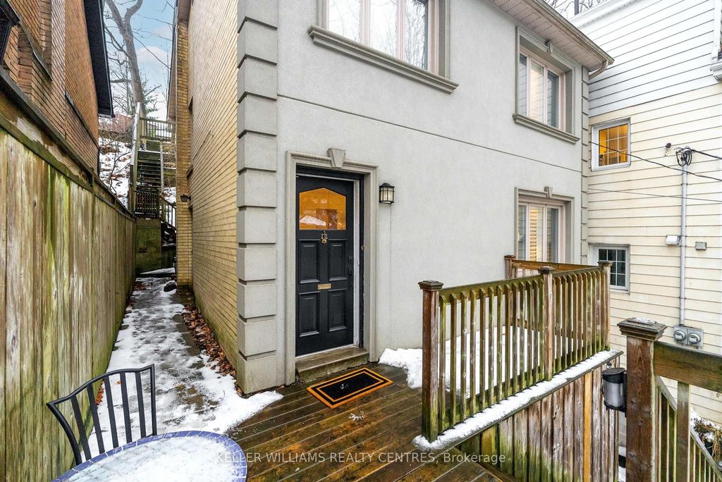 Photo of 122A Neville Park Boulevard, Toronto, ON M4E 3P8 (MLS # E12674206)