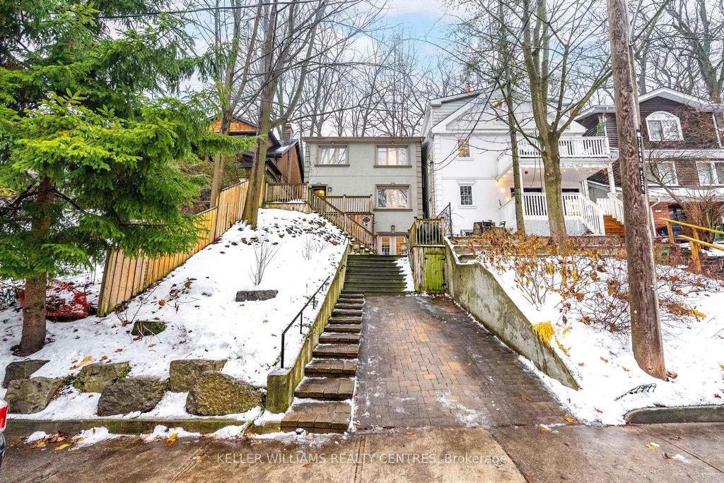 Photo of 122A Neville Park Boulevard, Toronto, ON M4E 3P8 (MLS # E12674206)