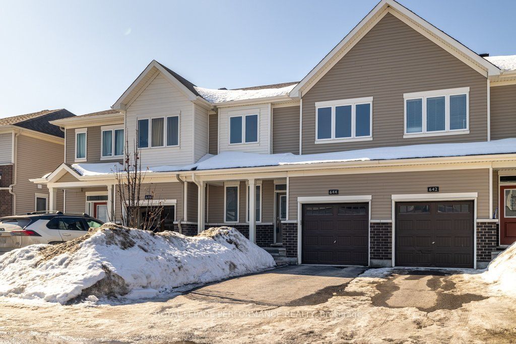 Photo of 644 Crevier Walk, Orleans - Convent Glen and Area, ON K1W 0M7 (MLS # X12861634)