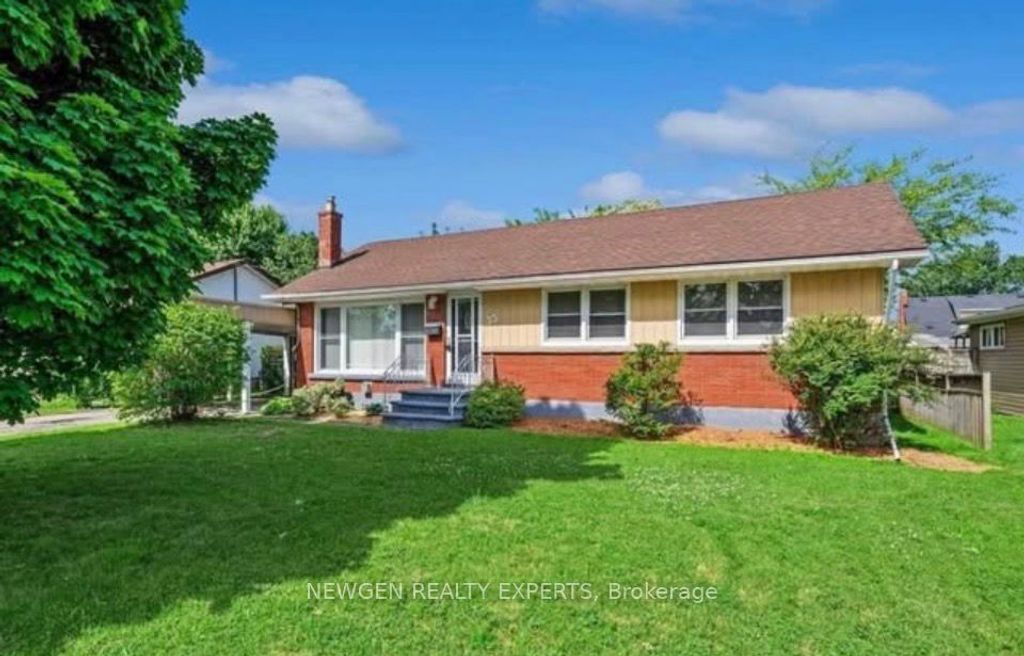 Photo of 35 Gram Avenue, Welland, ON L3C 1H5 (MLS # X12856876)