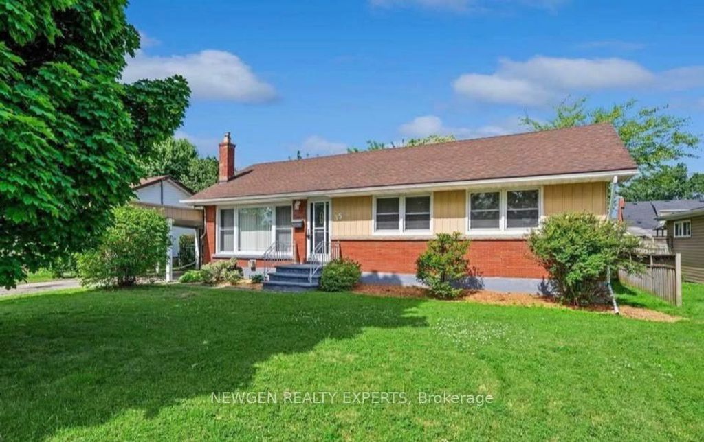 Photo of 35 Gram Avenue, Welland, ON L3C 1H5 (MLS # X12856876)