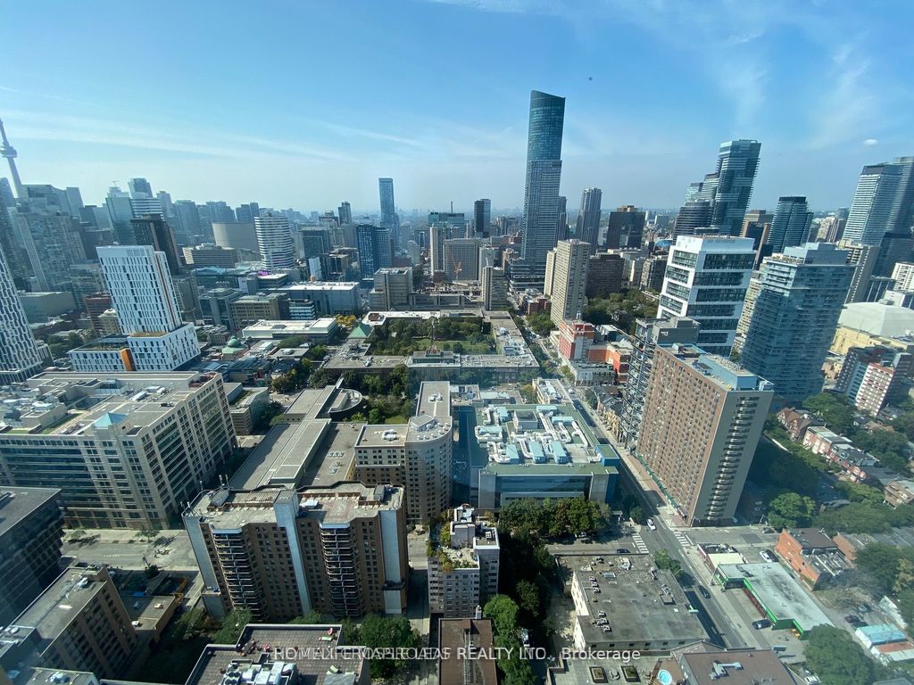 Photo of 319 Jarvis Street S #4816, Toronto, ON M5B 0C8 (MLS # C12315787)