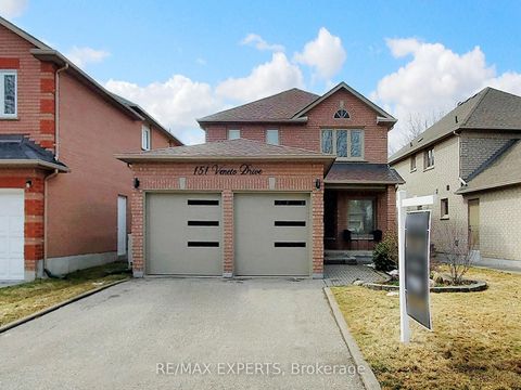 151 Veneto Drive Vaughan ON L4L 8X6