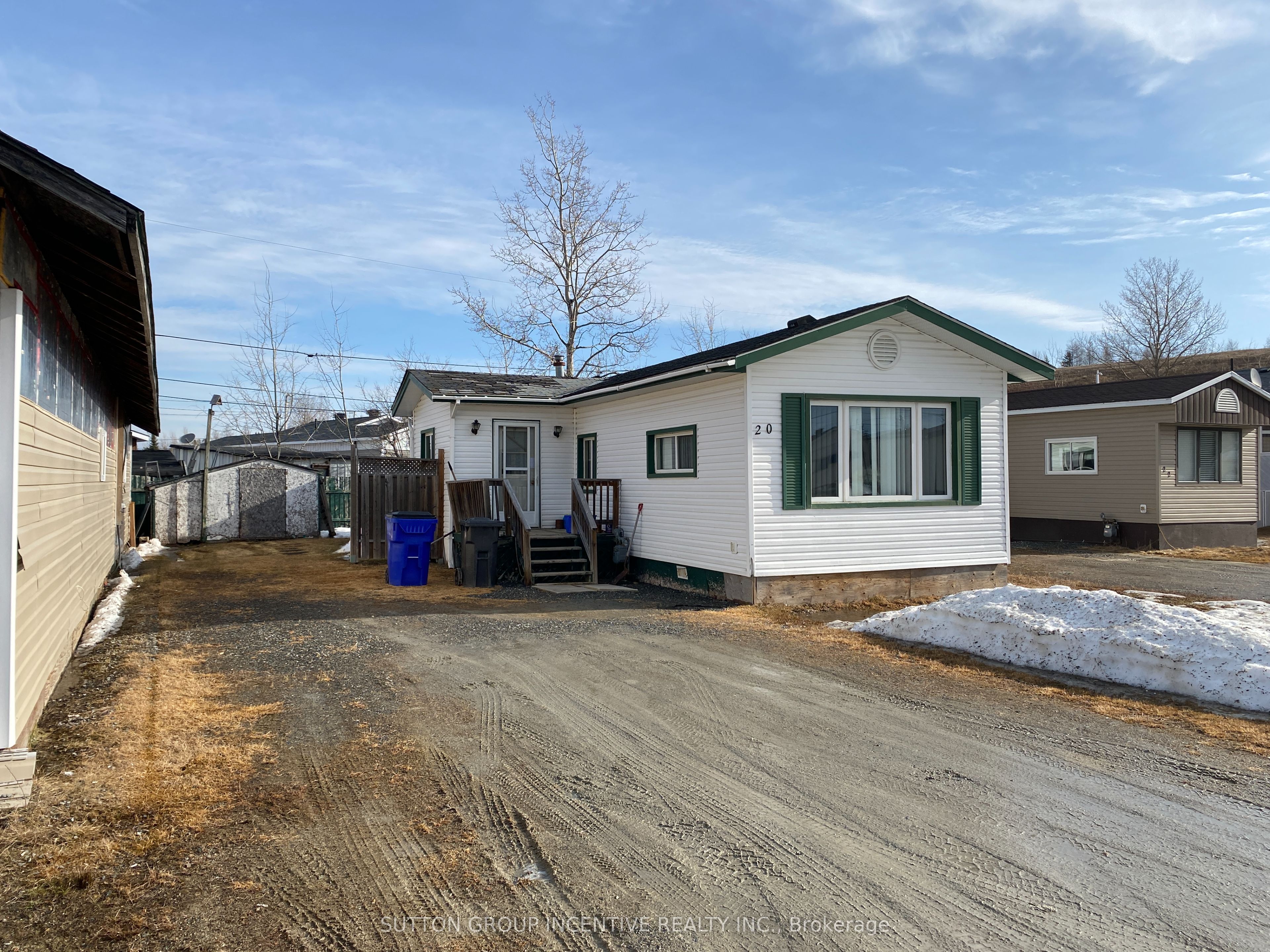 Photo 1 of 1 — 180 Remi Crescent, Timmins, ON P4N 0C5