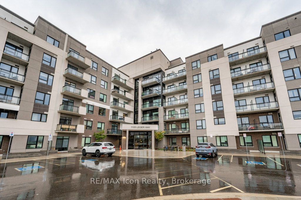 Photo of 1105 Leger Way #106, Milton, ON L9E 1K7 (MLS # W12912382)