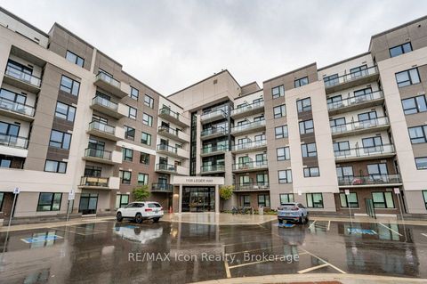 1105 Leger Way 106 Milton ON L9E 1K7