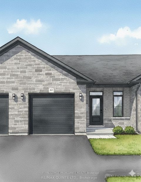 Property photo of 62 raycroft drive, belleville, ON k8n 0r4