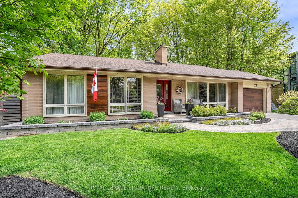 Photo of 24 Deepwood Crescent, Toronto, ON M3C 1N8 (MLS # C12157906)
