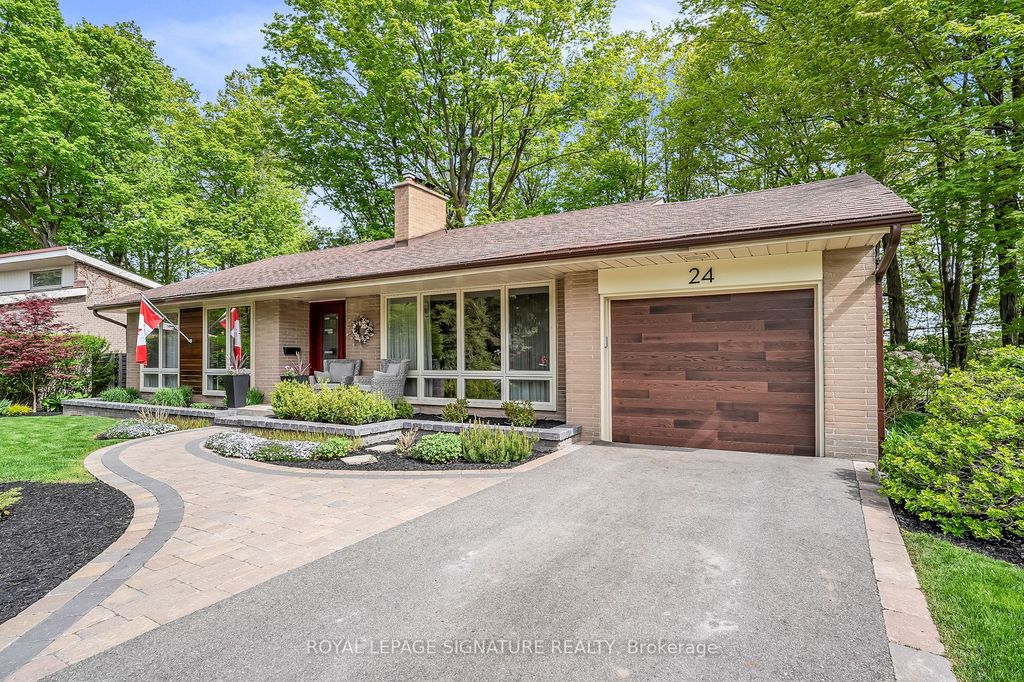 Photo of 24 Deepwood Crescent, Toronto, ON M3C 1N8 (MLS # C12157906)