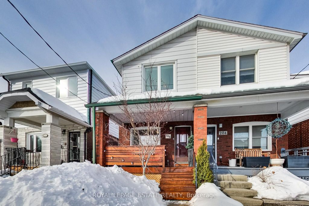 Photo of 204 Queensdale Avenue, Toronto, ON M4C 2A9 (MLS # E12792002)