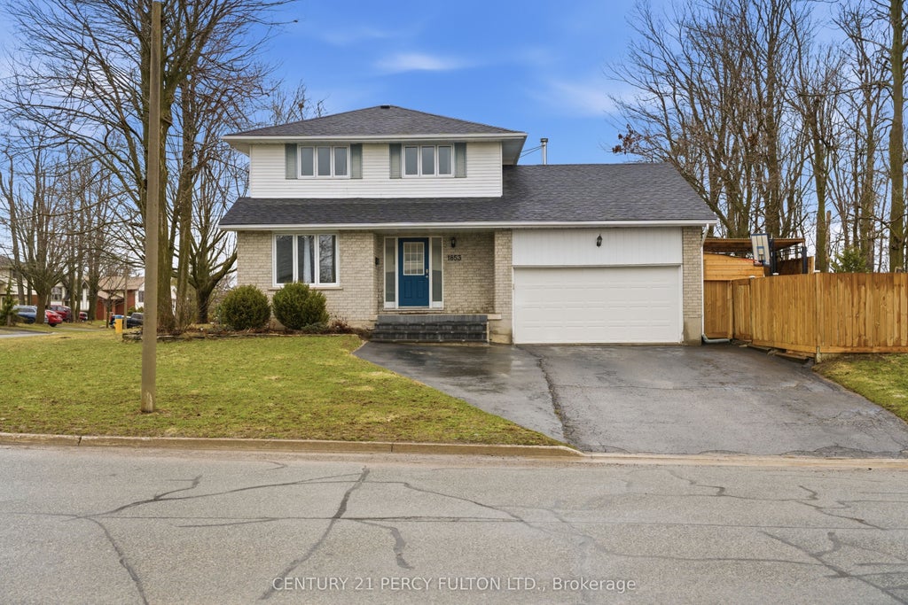 Photo of 1853 Mapleridge Drive, Peterborough, ON K9K 1R1 (MLS # X13885922)