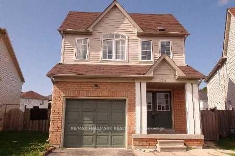 179 Billingsley Crescent Markham ON L3S 4P3