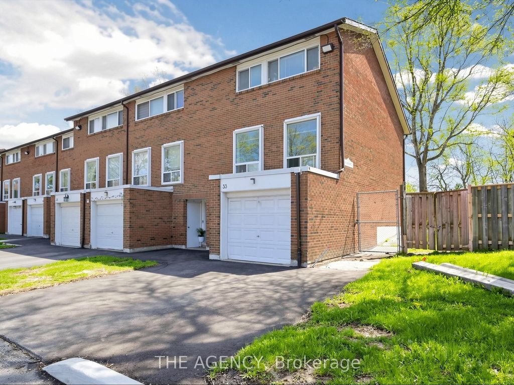 Photo of 1559 Albion Road #33, Toronto, ON M9V 1B2 (MLS # W13065200)