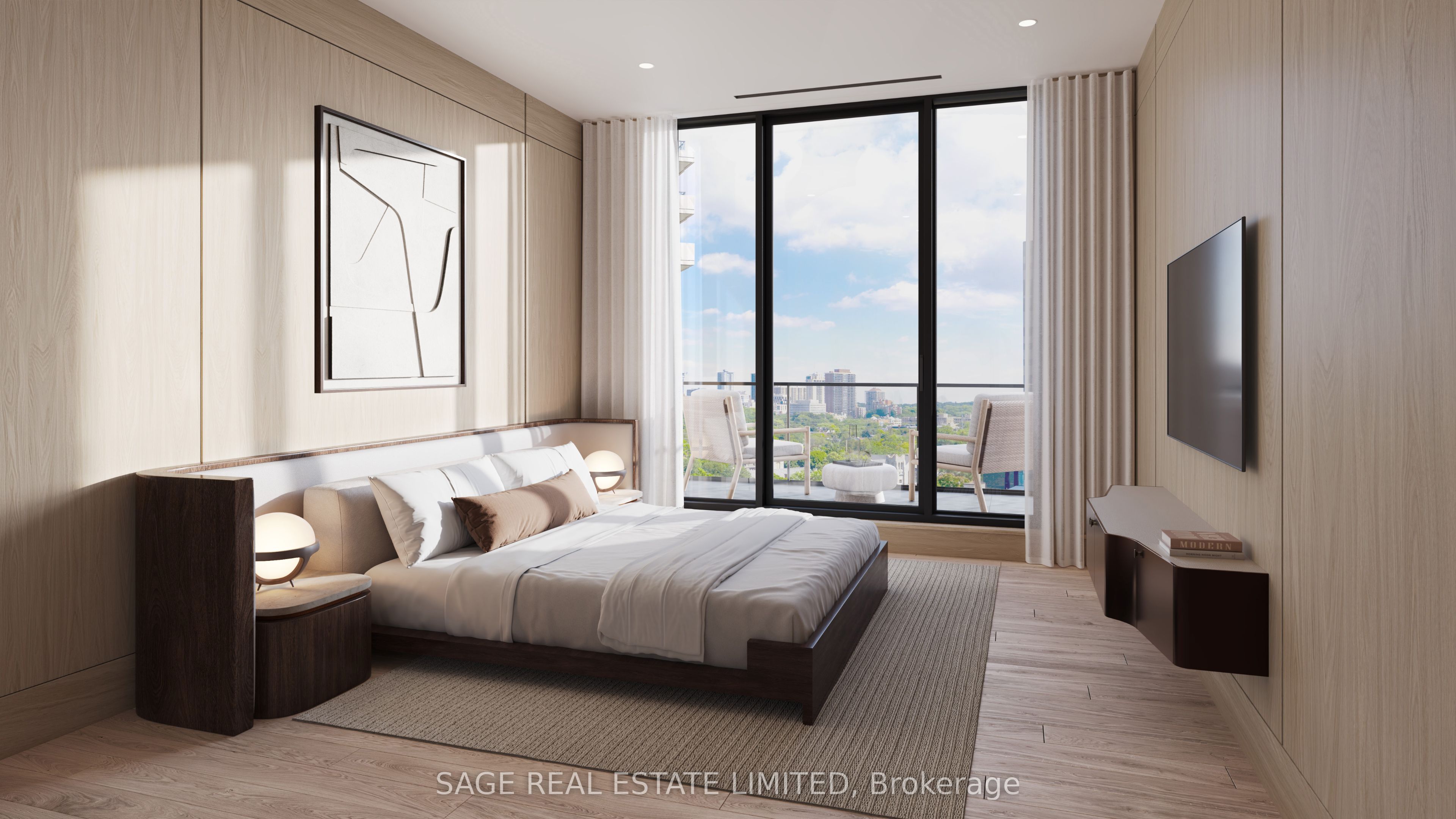 287 Davenport Road 304